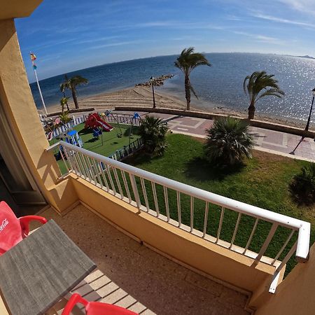 Apartamentos La Encarnacion I Los Alcázares Kültér fotó