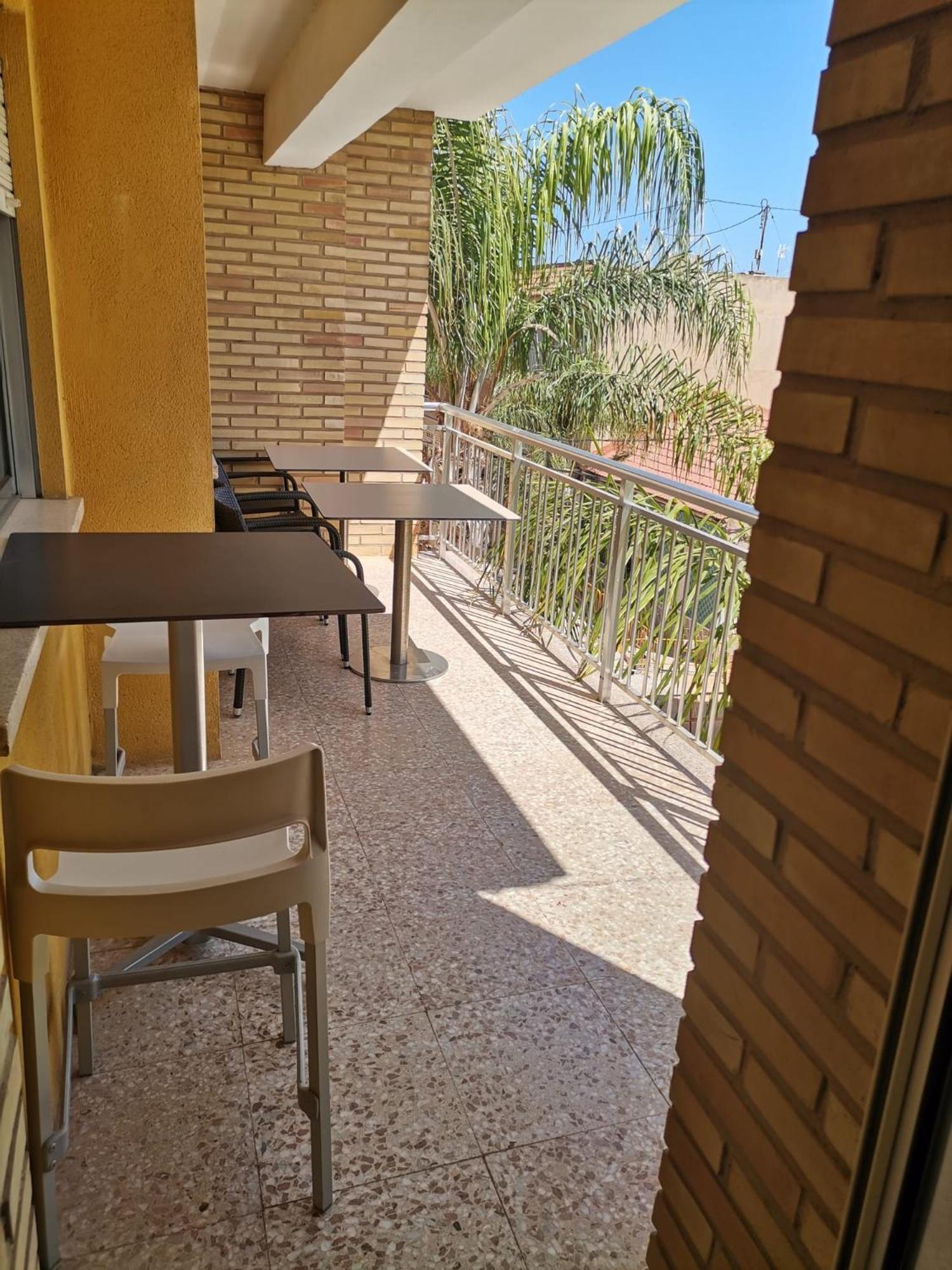 Apartamentos La Encarnacion I Los Alcázares Kültér fotó