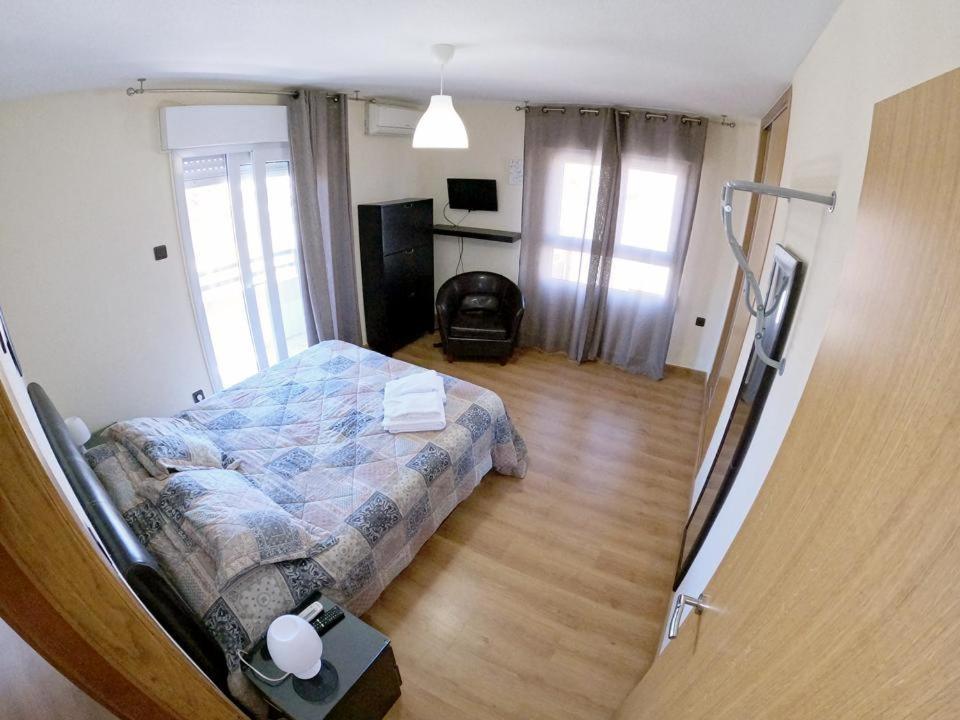 Apartamentos La Encarnacion I Los Alcázares Kültér fotó