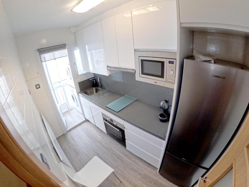 Apartamentos La Encarnacion I Los Alcázares Kültér fotó