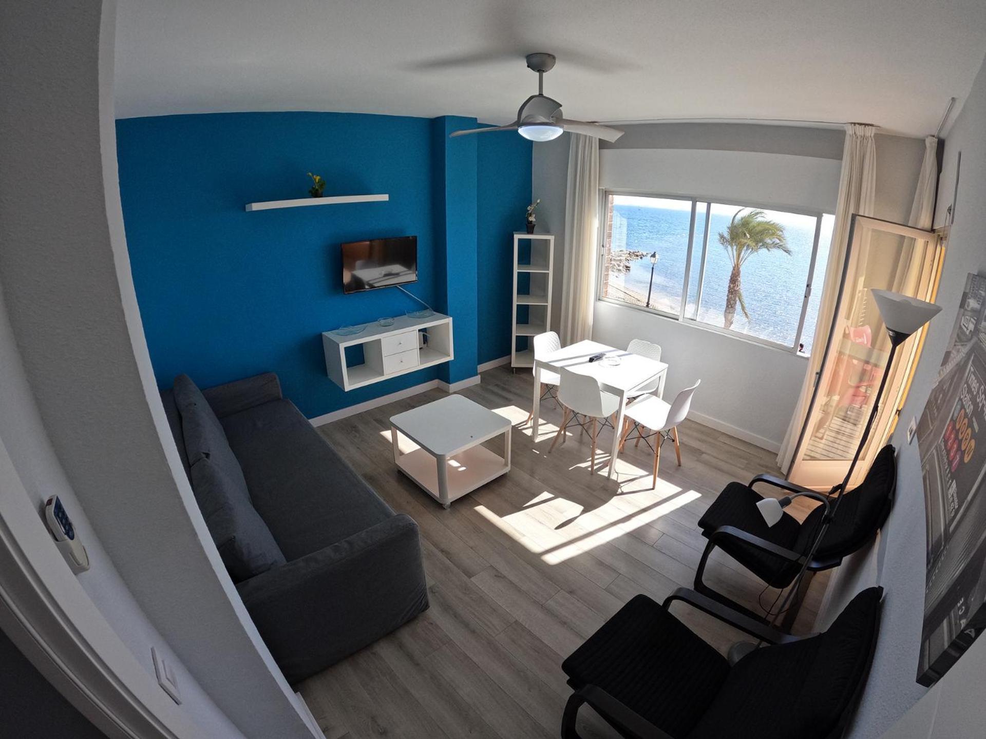 Apartamentos La Encarnacion I Los Alcázares Kültér fotó