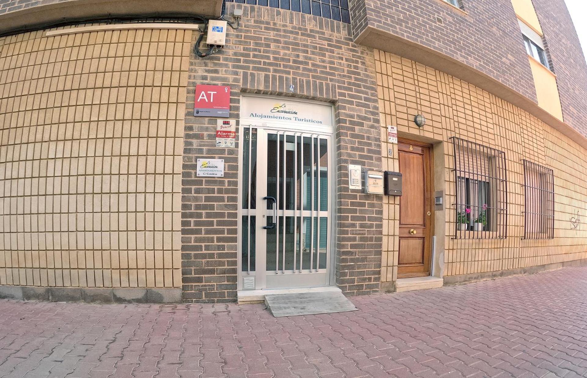 Apartamentos La Encarnacion I Los Alcázares Kültér fotó