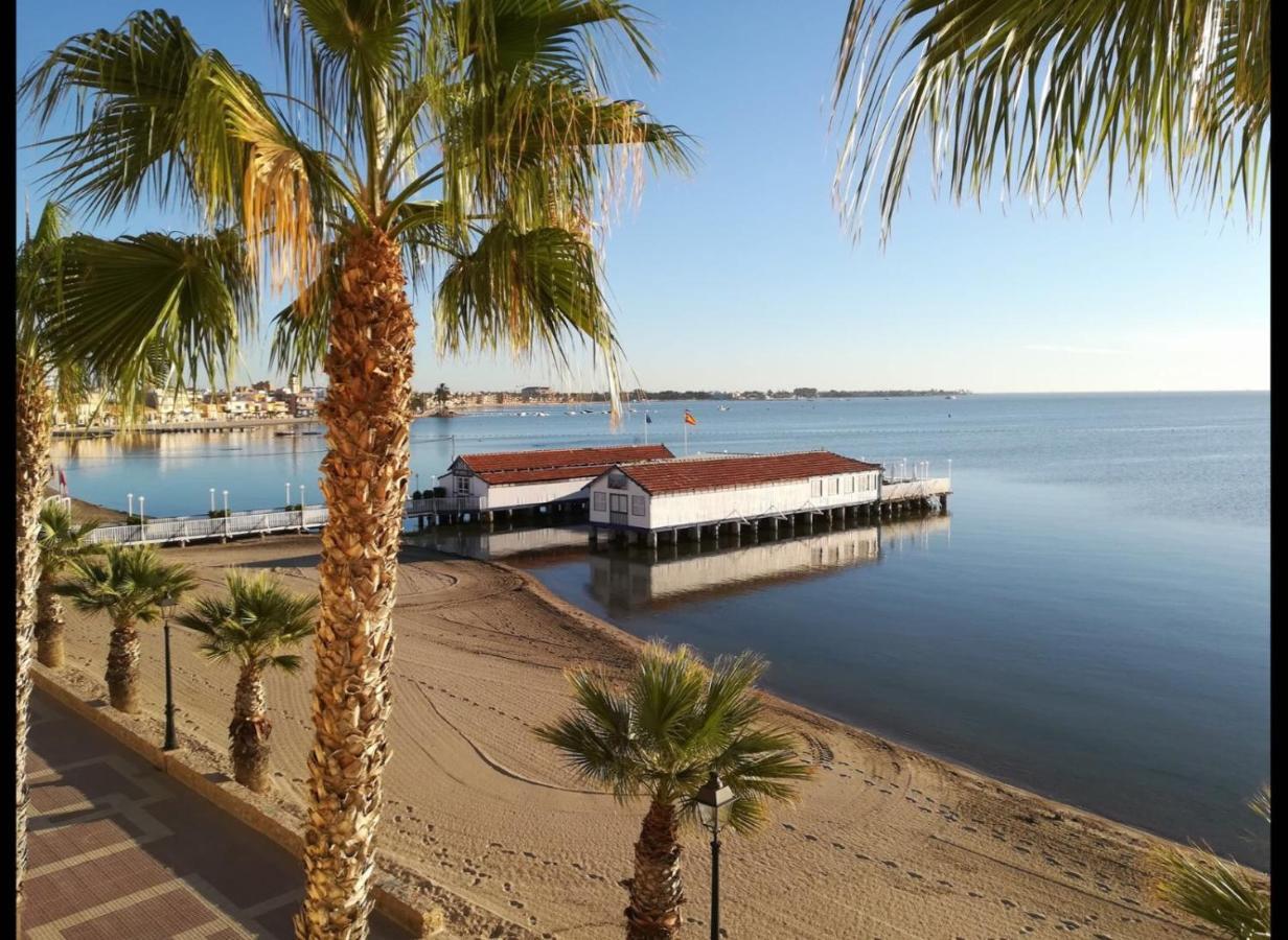 Apartamentos La Encarnacion I Los Alcázares Kültér fotó