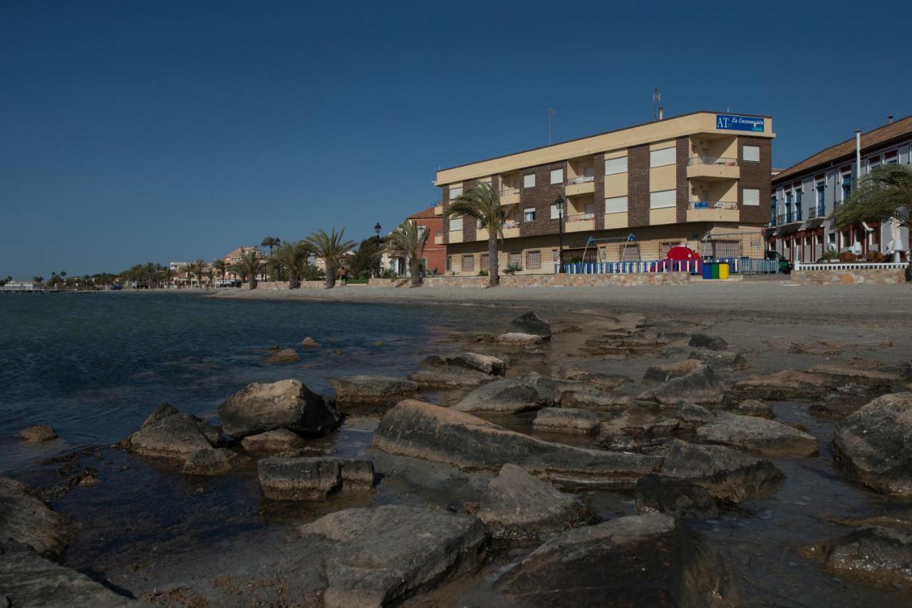 Apartamentos La Encarnacion I Los Alcázares Kültér fotó