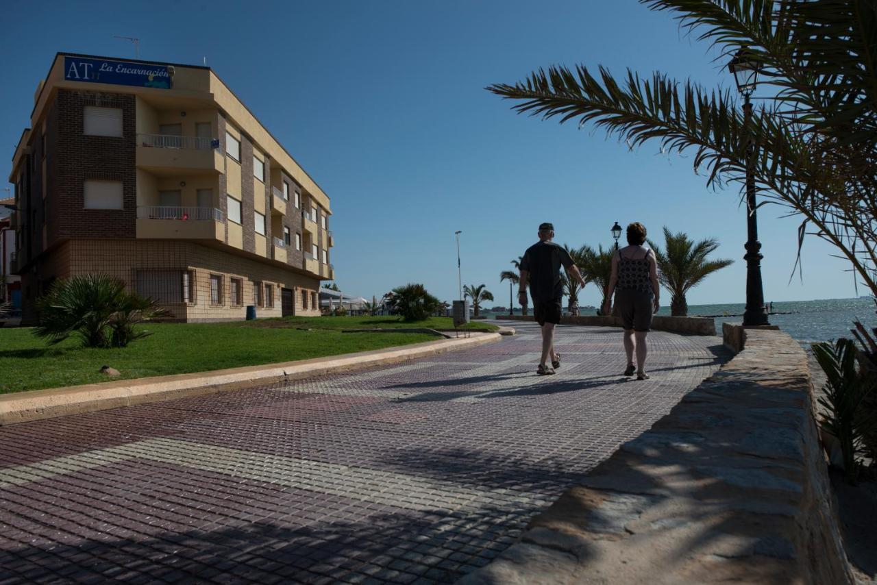 Apartamentos La Encarnacion I Los Alcázares Kültér fotó