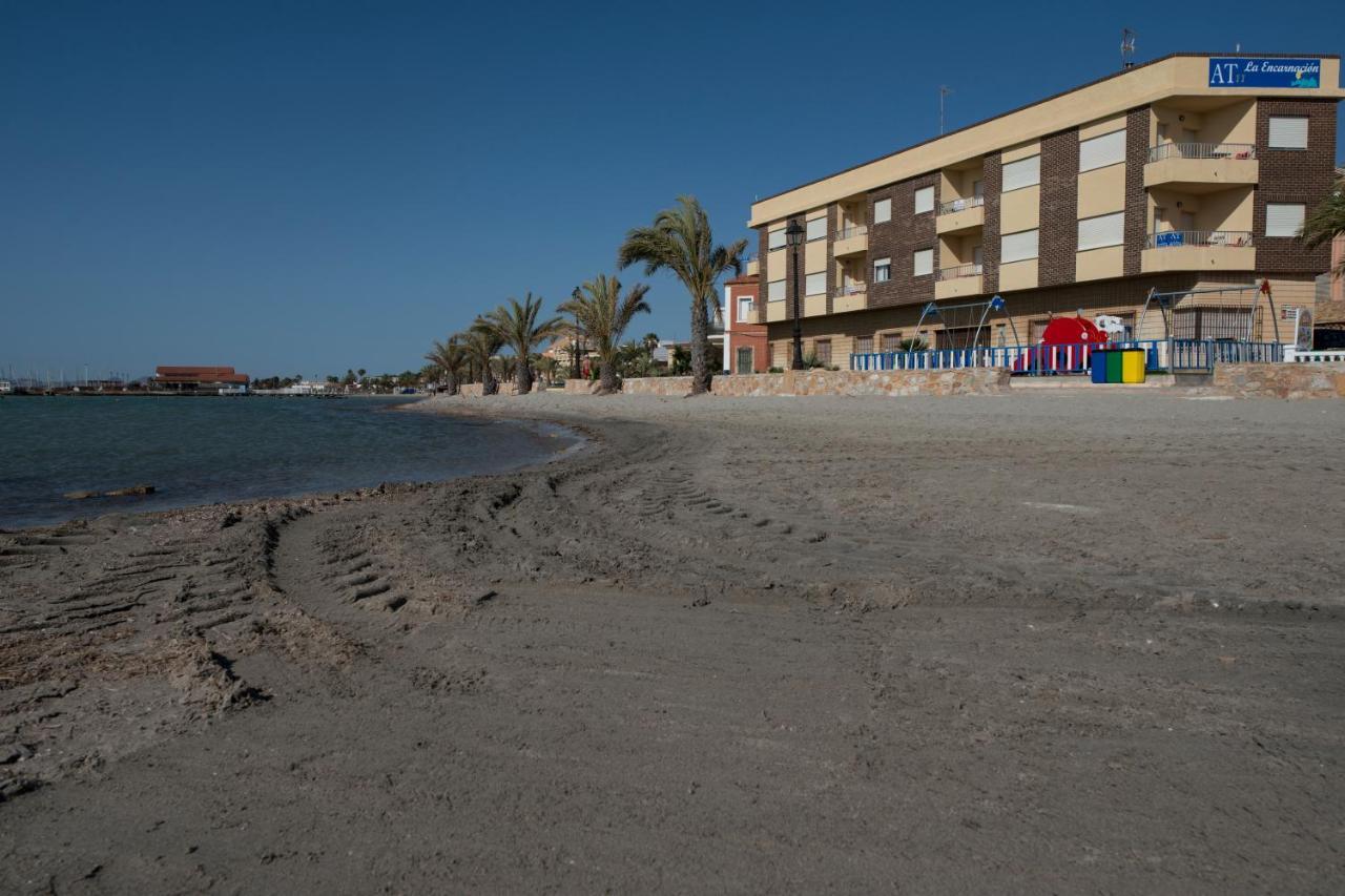 Apartamentos La Encarnacion I Los Alcázares Kültér fotó