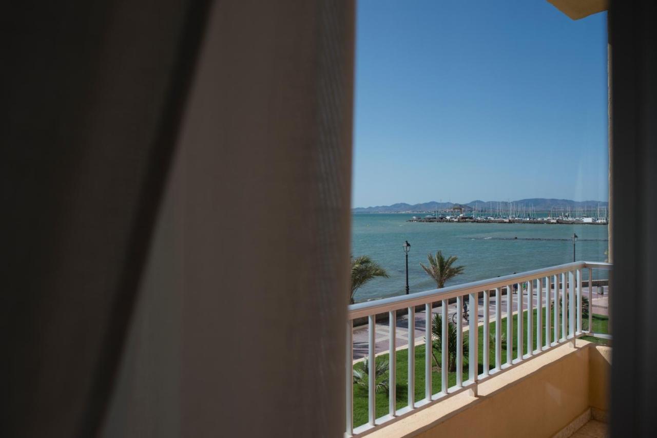 Apartamentos La Encarnacion I Los Alcázares Kültér fotó