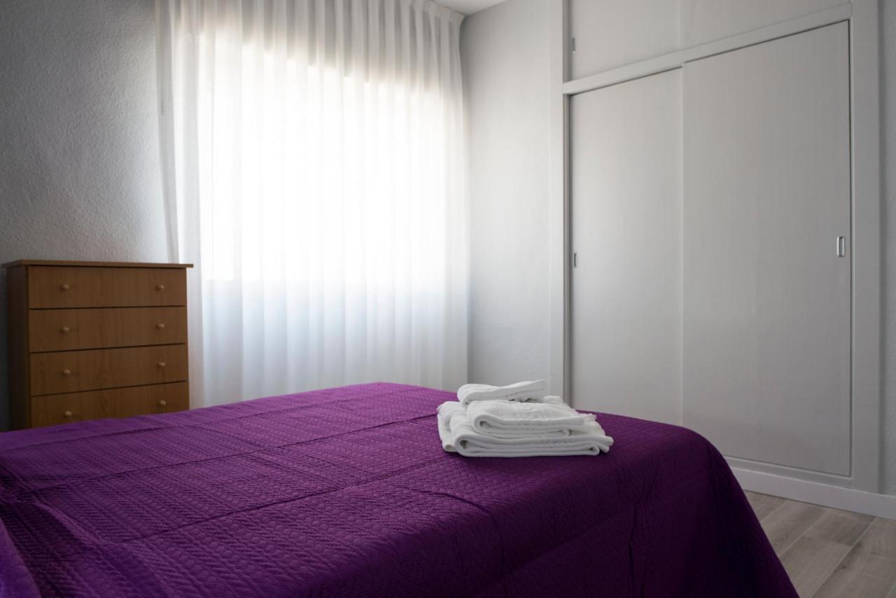 Apartamentos La Encarnacion I Los Alcázares Kültér fotó